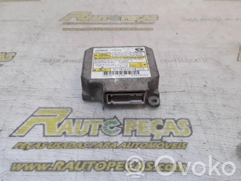 Daewoo Lanos Airbag control unit/module 