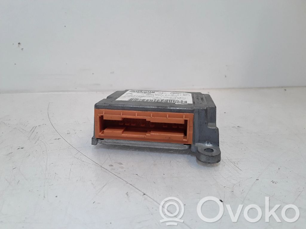 Airbag control unit/module   9645883980,600237600,R202212702