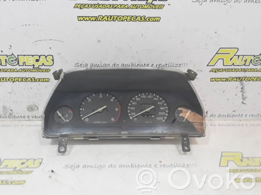 Speedometer (instrument cluster)   R20165684