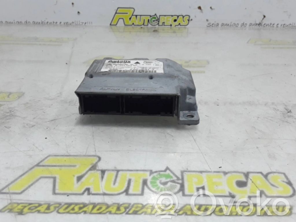 Airbag control unit/module   9653493780,603726100,R20159226