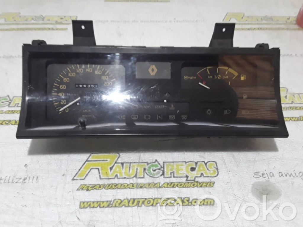 Speedometer (instrument cluster)   R20212137