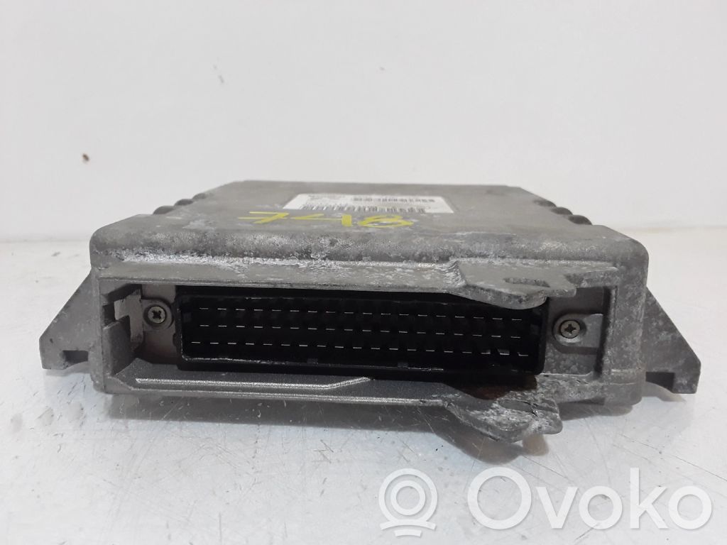 Engine control unit/module   9628993480,IAW1AP40,R20212702