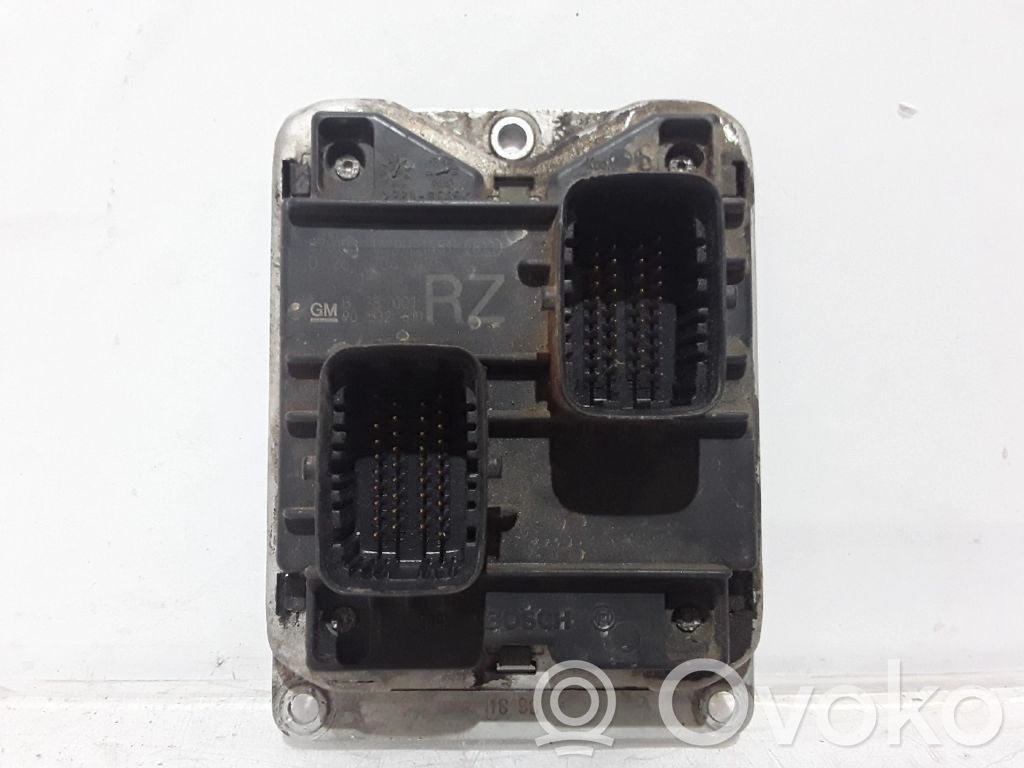 Engine control unit/module   0261204475,90532610,R20212345