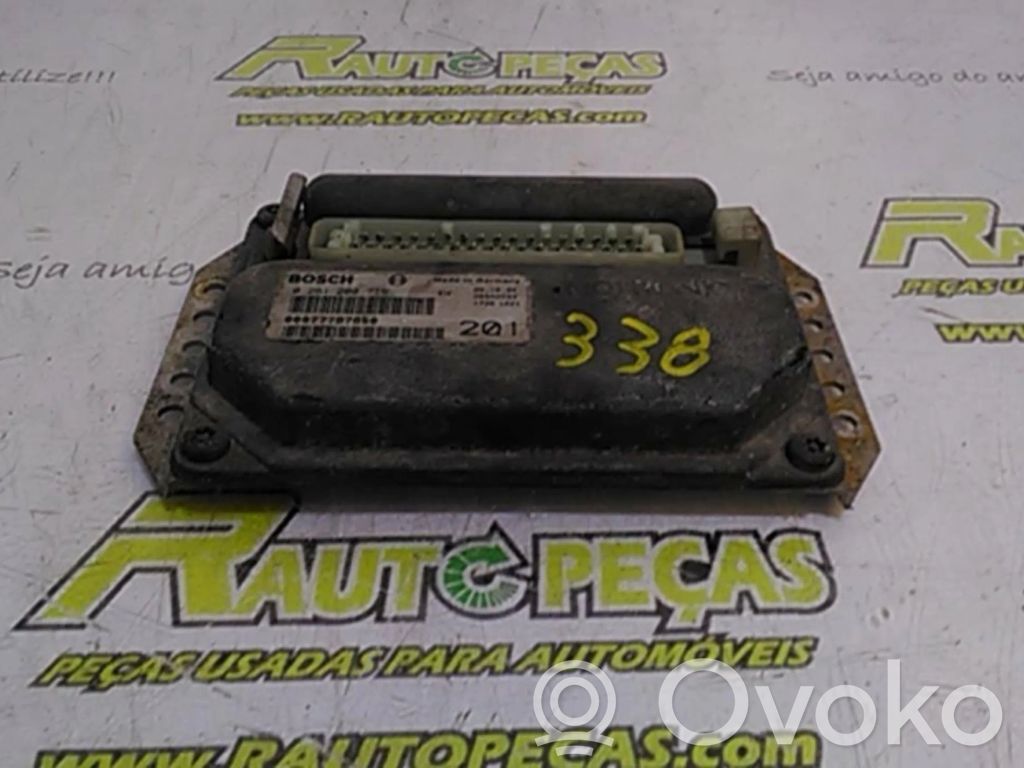 Engine control unit/module   0261200715,00077787850,R20202272