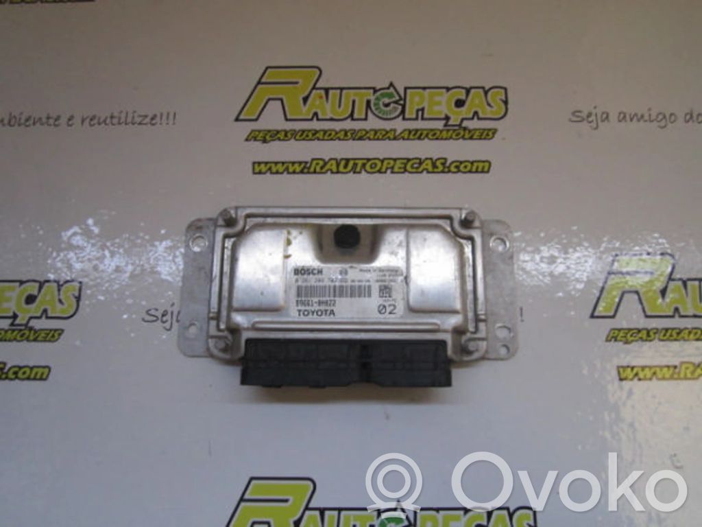 Moottorin ohjainlaite/moduuli   896610H022,0261208702,R132377
