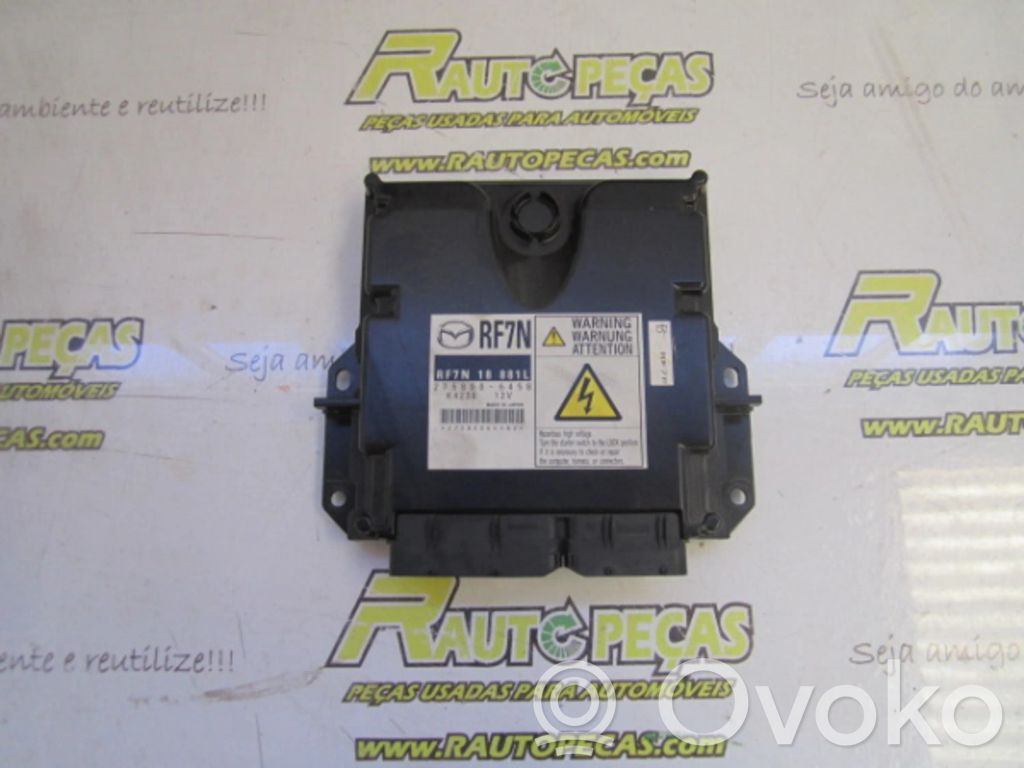 Engine control unit/module   RF7N18881L,2758006458,R20153762