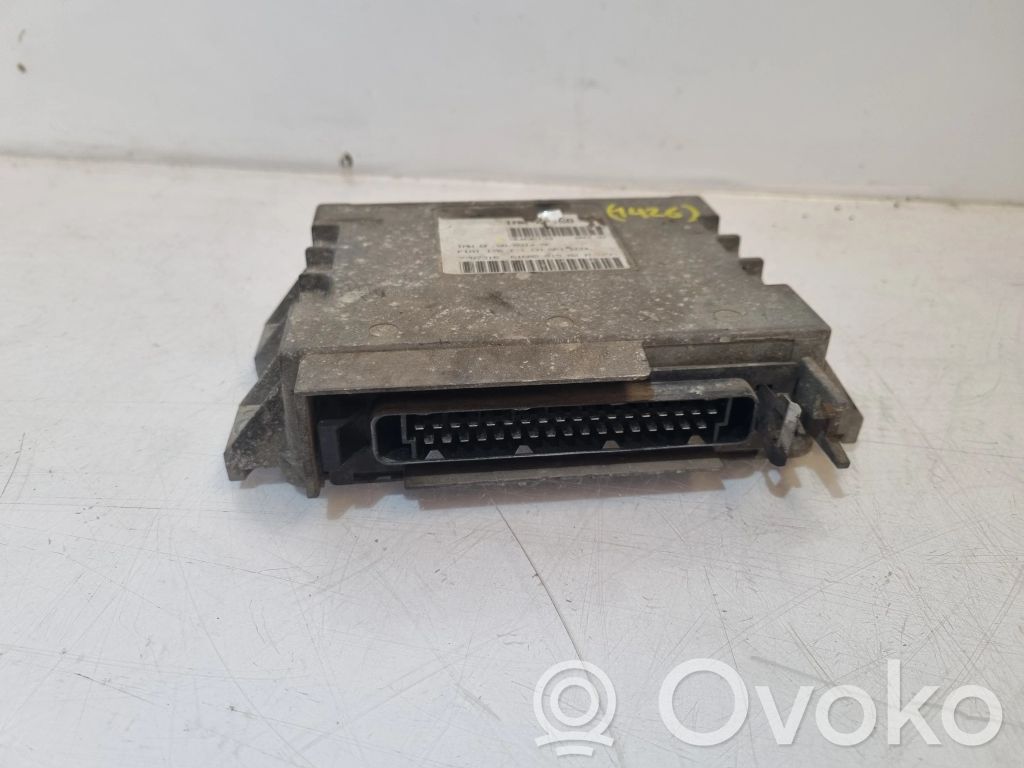 Engine control unit/module   IAW6FSB,9E096T34,R202211273