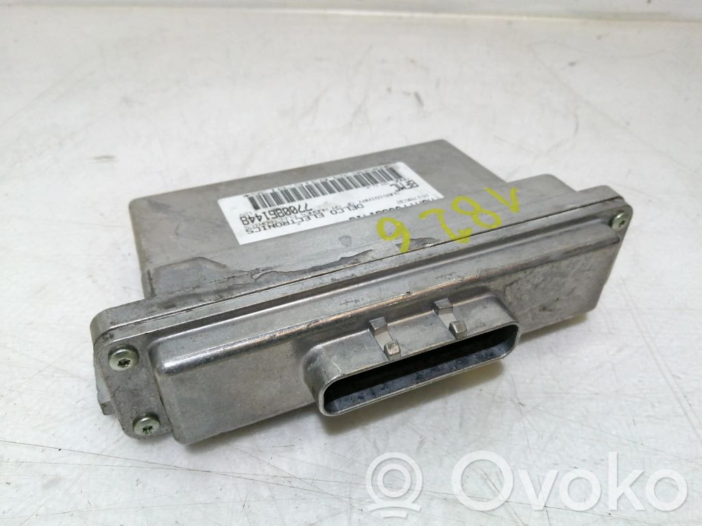 Renault Clio I Engine control unit/module 