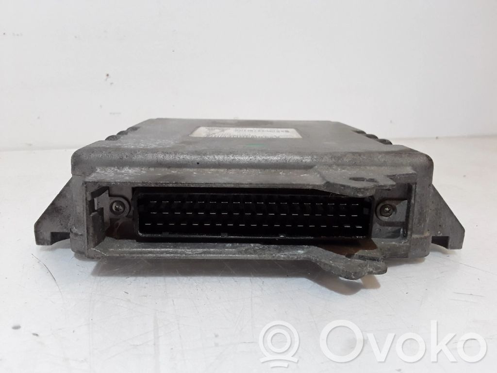 Peugeot 206 Engine control unit/module 