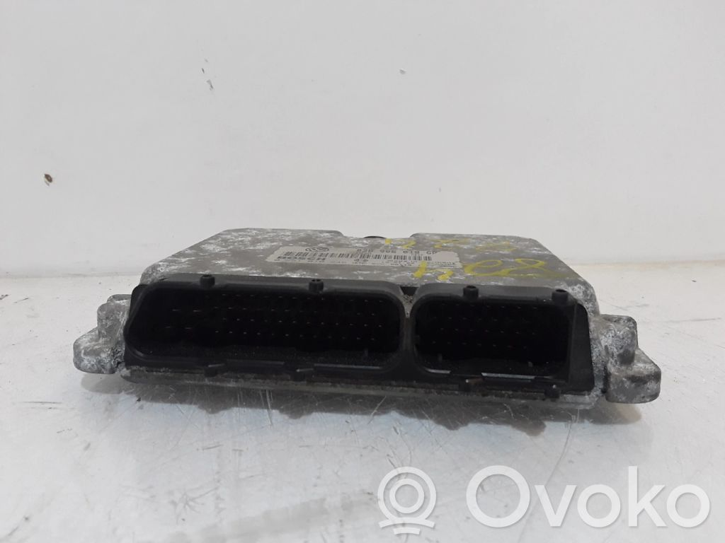 Engine control unit/module   0281010246,038906018GP,R202210606