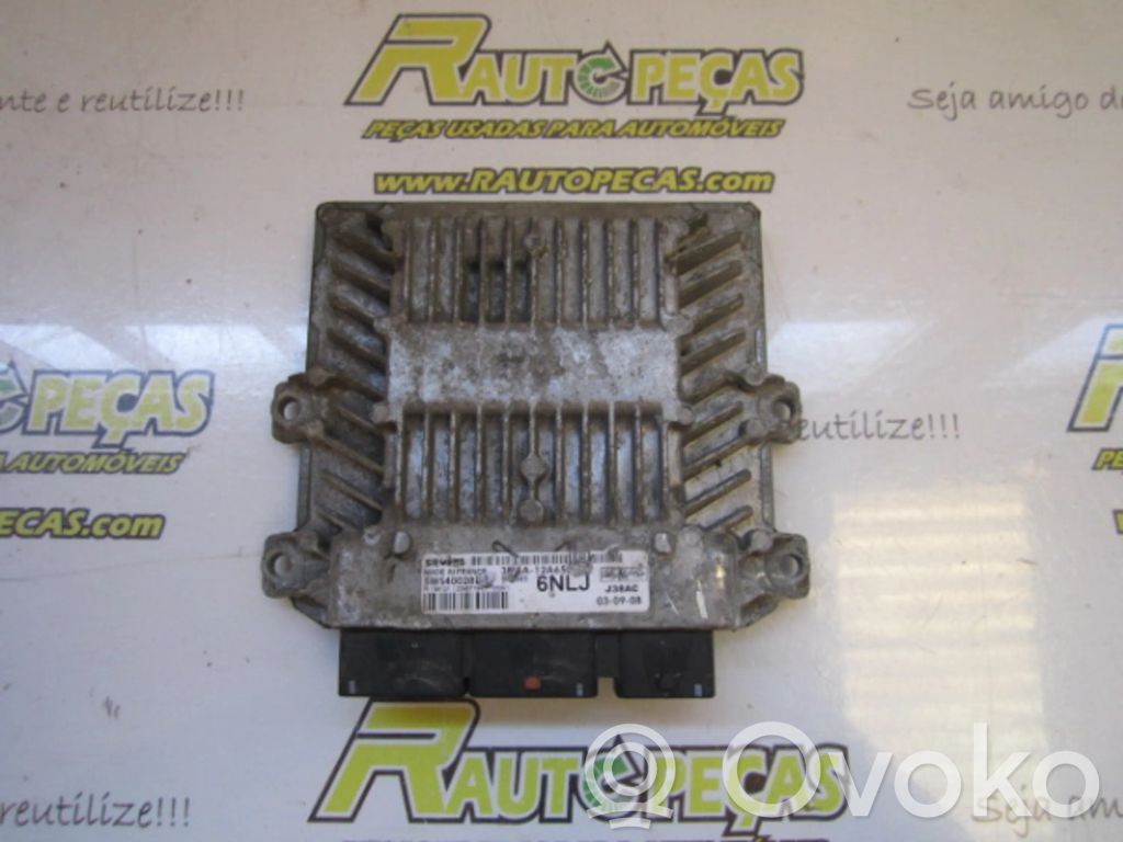 Motorsteuergerät/-modul   3M5A12A650,5WS40028,R135967