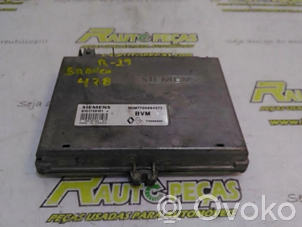 Unidad de control/módulo del motor   S101729101,7700863561,R20201962