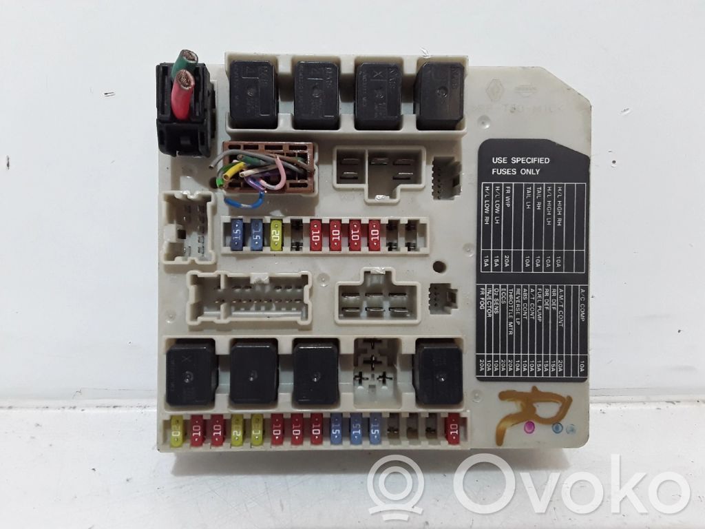 SAM valdymo blokas   284B7AX61A,R202212576