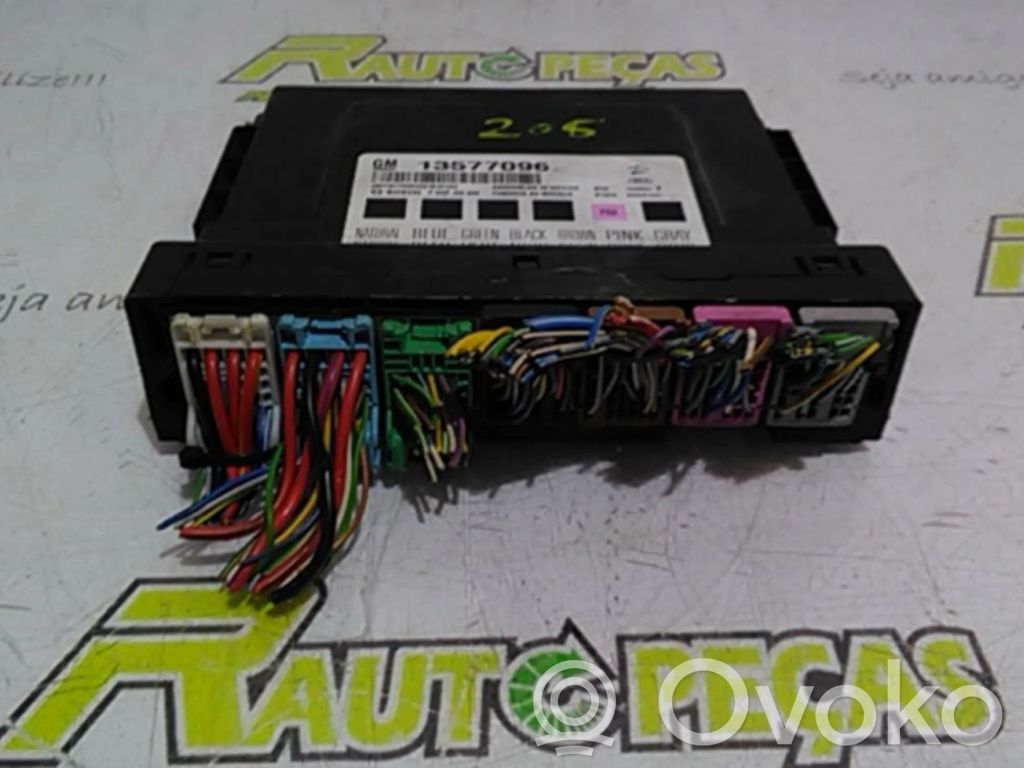 SAM control unit   13577096,R20201548