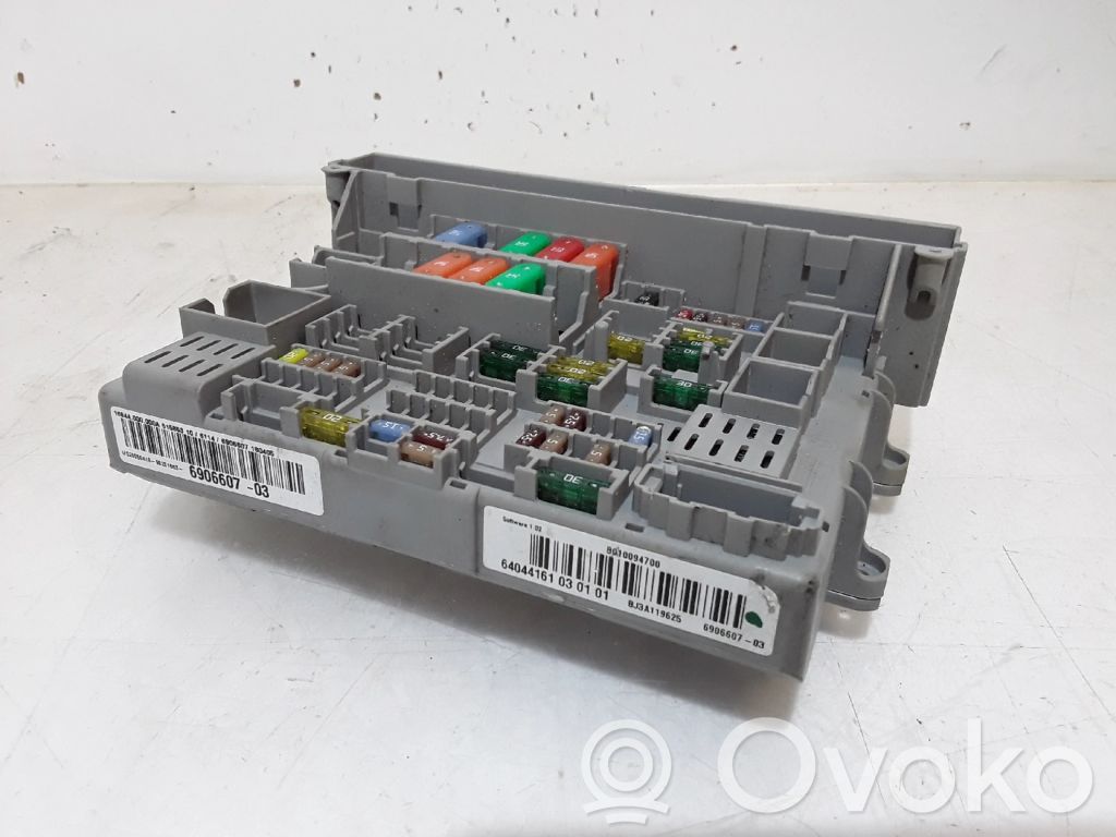 SAM vadības bloks   BJ3A119625,R202219344