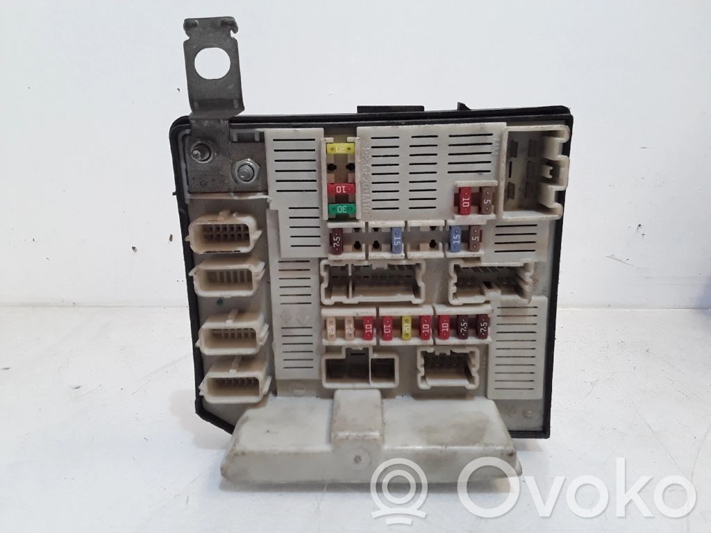SAM vadības bloks   8200481867G,R202212548