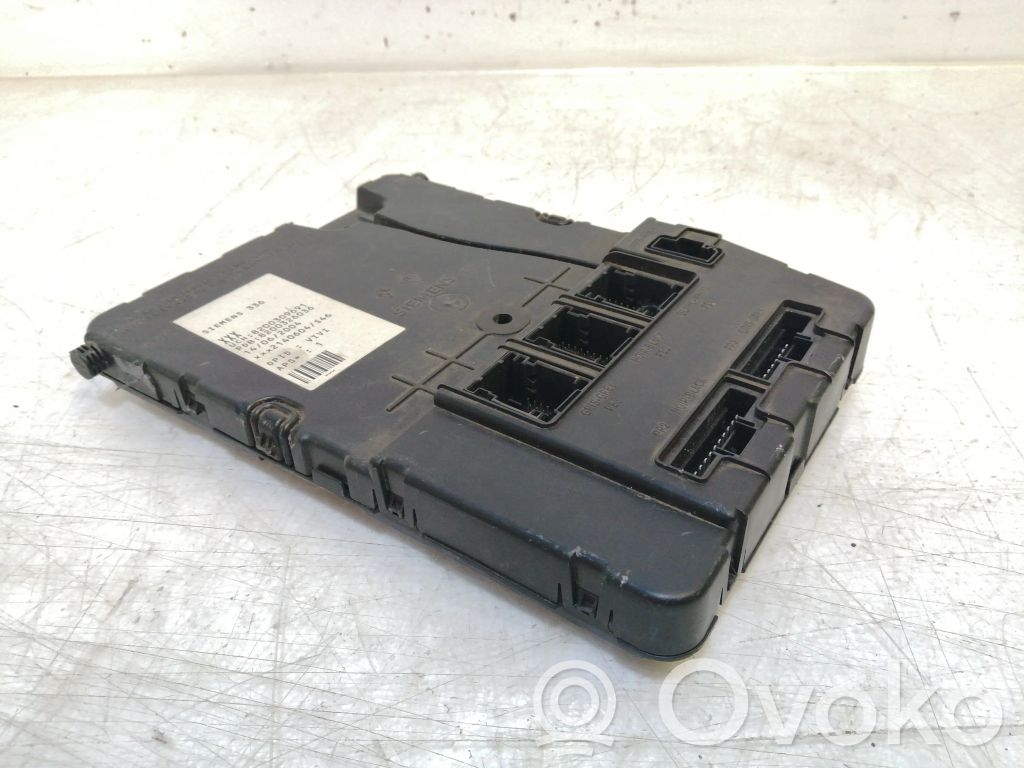 Unidad de control SAM   8200309691,R202303559