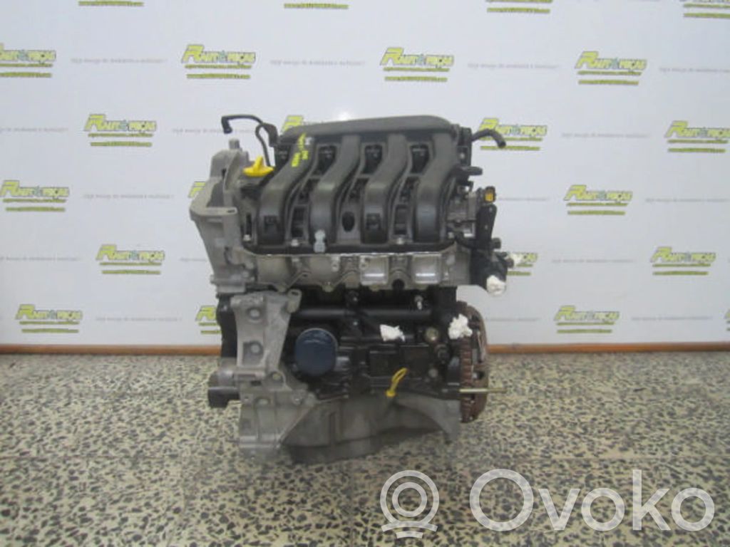 Dzinējs   K4M812,110CV,30000KM
