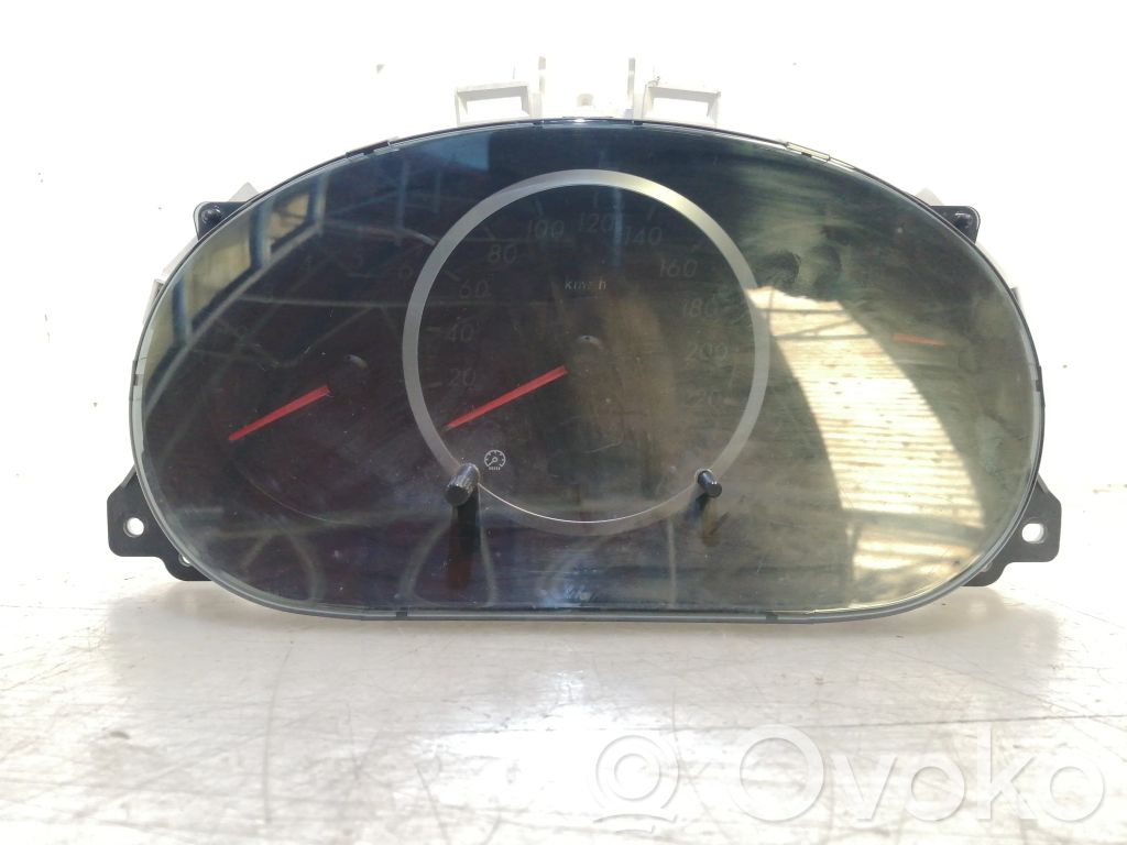 Speedometer (instrument cluster)   C23555430,R202307221