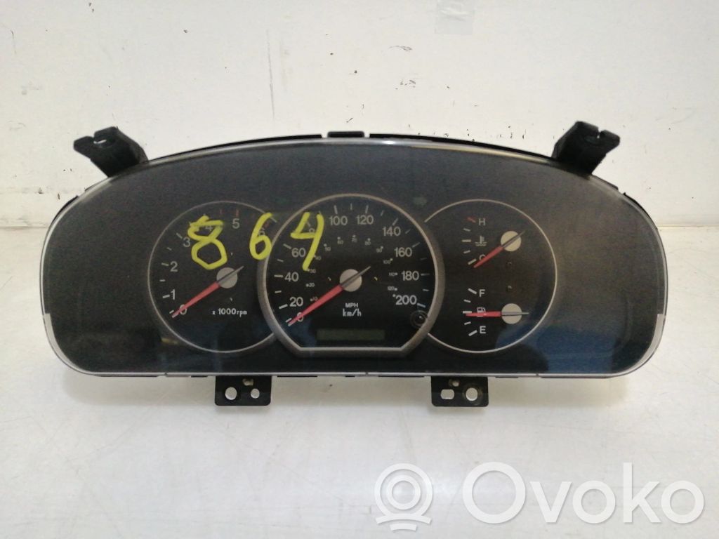 Nopeusmittari (mittaristo)   R202219893