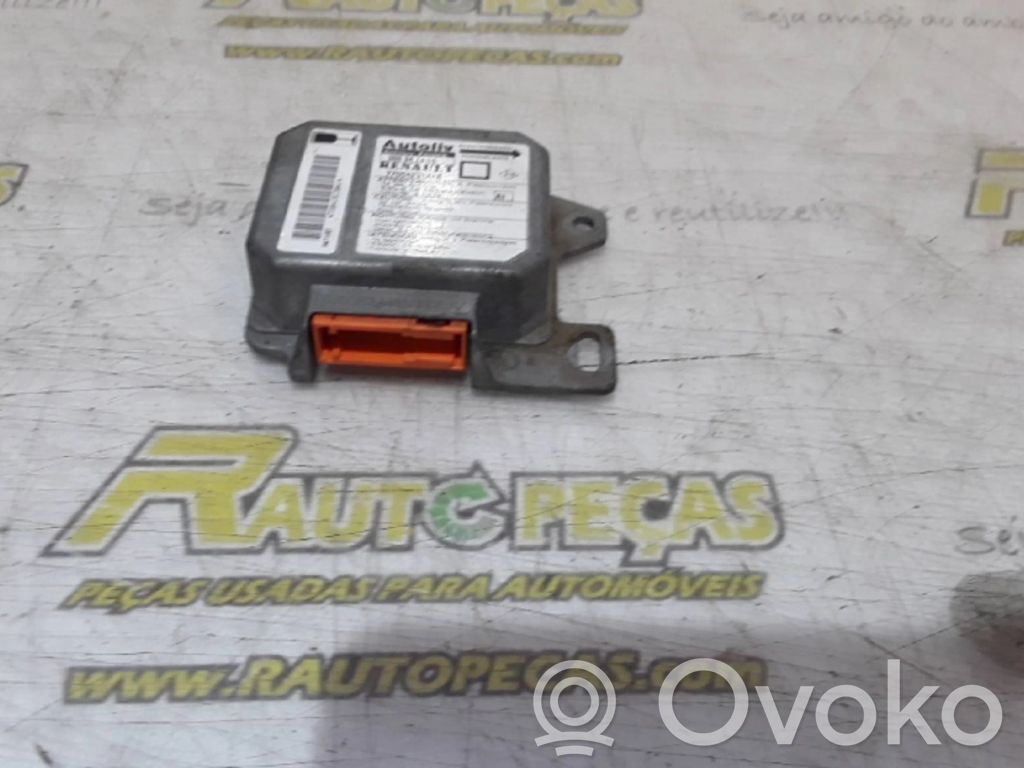 Renault Megane I Airbag control unit/module 