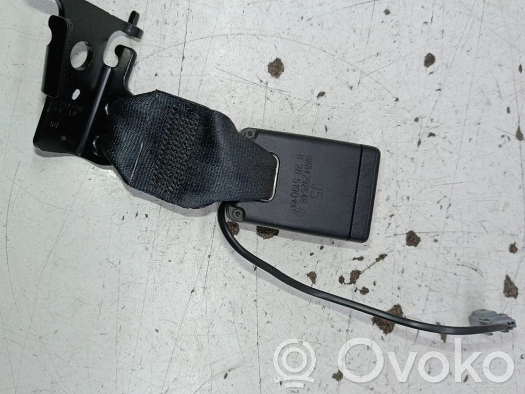 Cinturón delantero   888429264R,6297350C