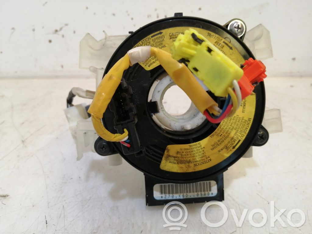 Poduszka powietrzna Airbag kierownicy   FE1617D724,R202309323