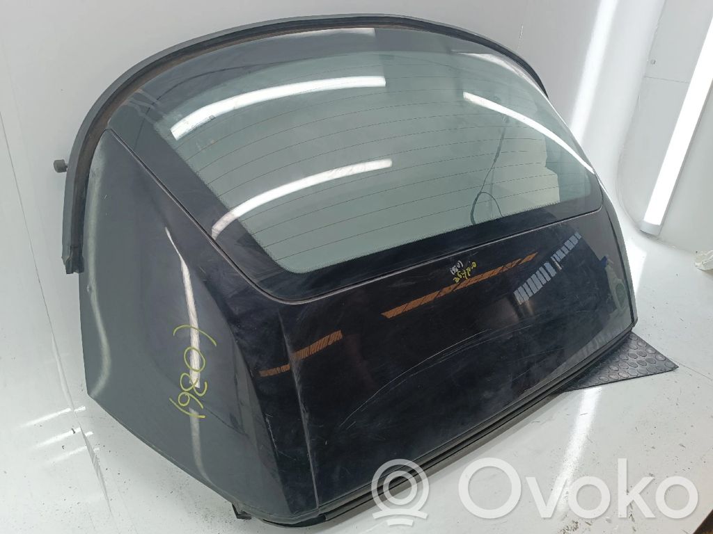Tailgate/trunk/boot lid   COM,ALGUNS,FOTOS,RISCOS