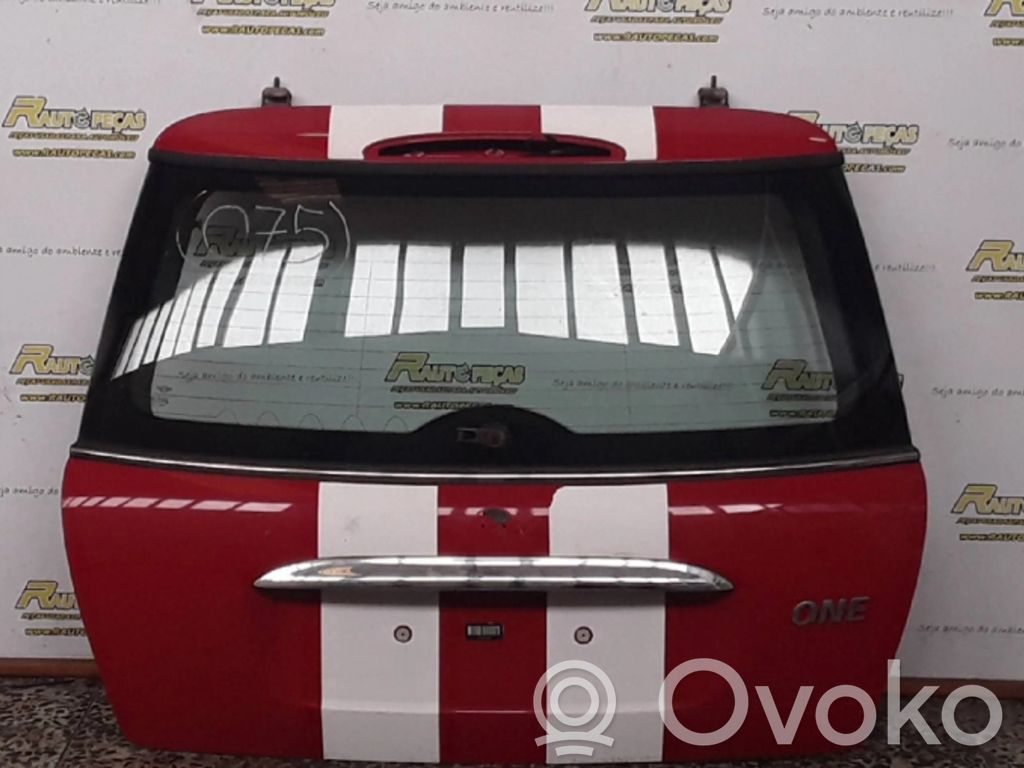 Tailgate/trunk/boot lid   R133276