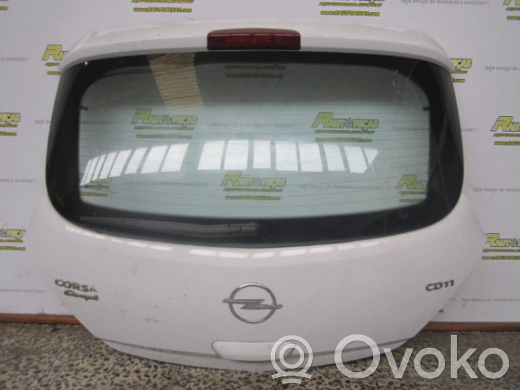 Tailgate/trunk/boot lid   R20161947