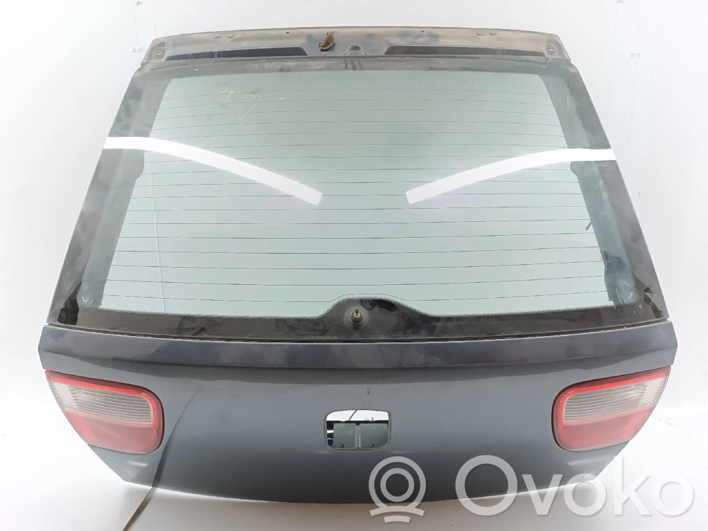 Tailgate/trunk/boot lid   SEMABA,AILERON