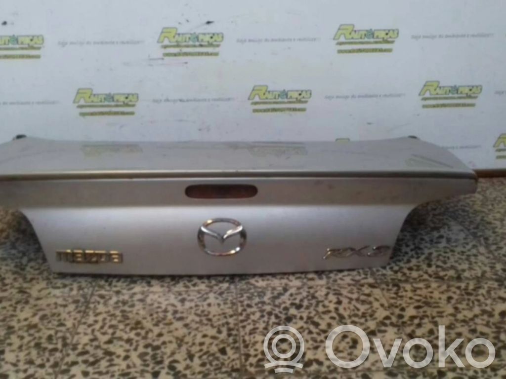 Galinis dangtis (bagažinės)   R20205635