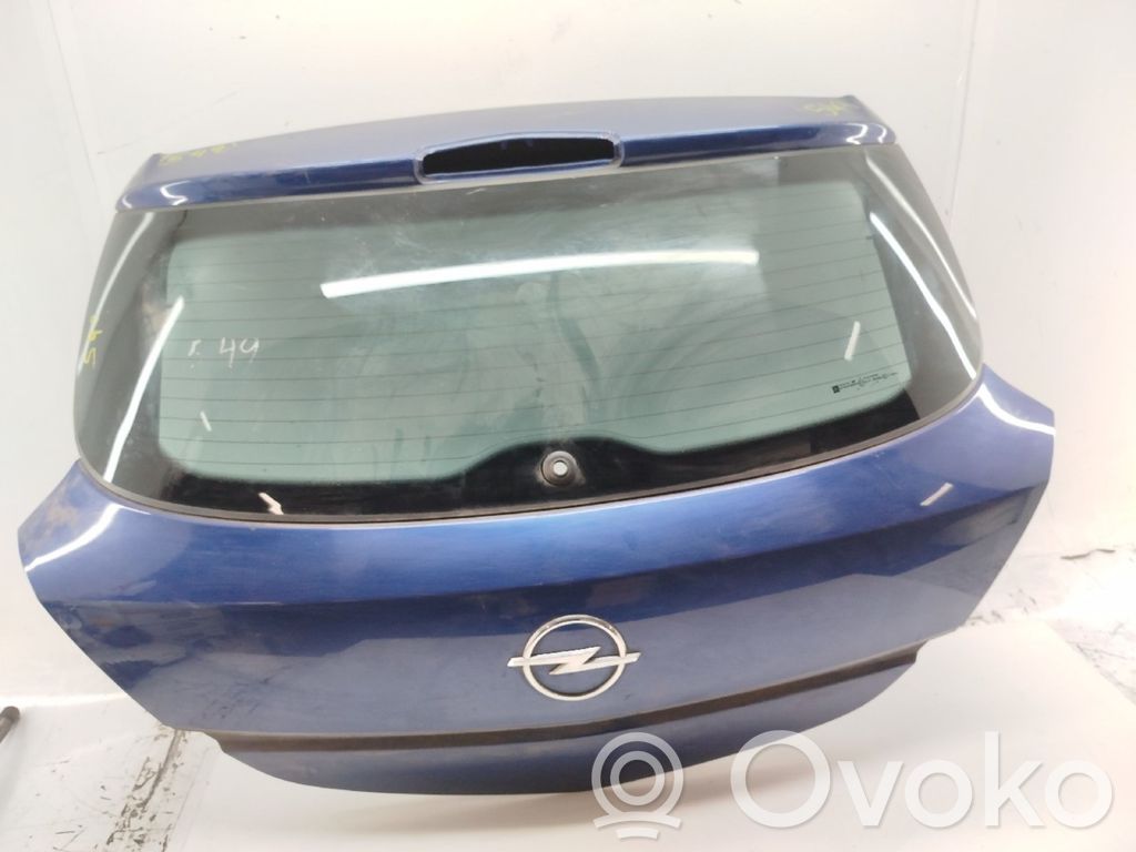 Tailgate/trunk/boot lid   R20210924