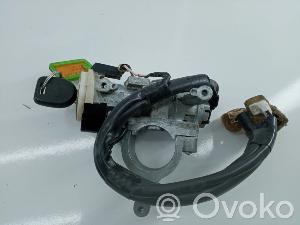Ignition lock