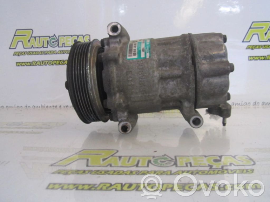 Air conditioning (A/C) compressor (pump)   9655191680,04190407462,R140372