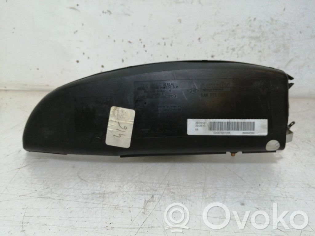 Airbag del asiento   8200027330,R202300224