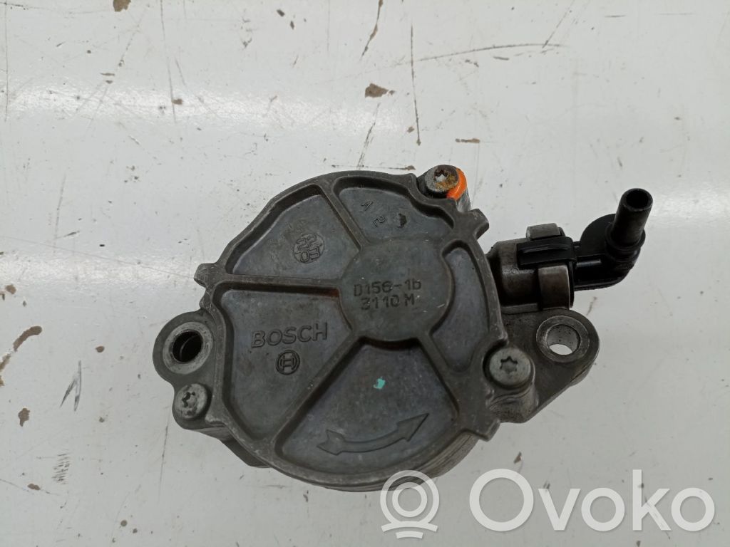 Bomba de vacío   D1561B3110M