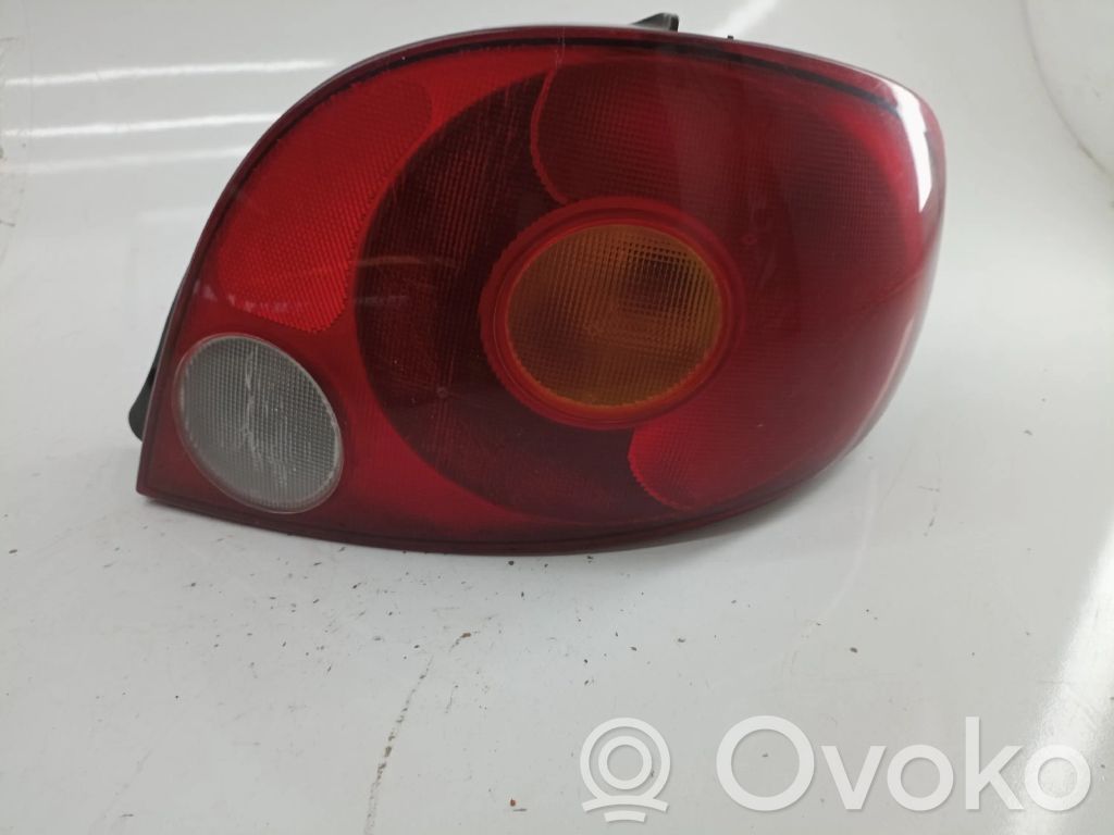 Aizmugurējais lukturis pārsegā   0320508333,ESTALADO