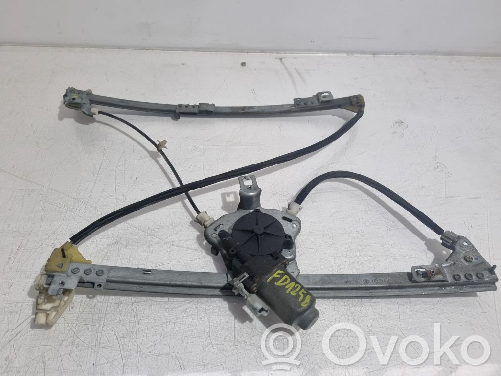Citroen Xsara Mechanizm podnoszenia szyby przedniej bez silnika 