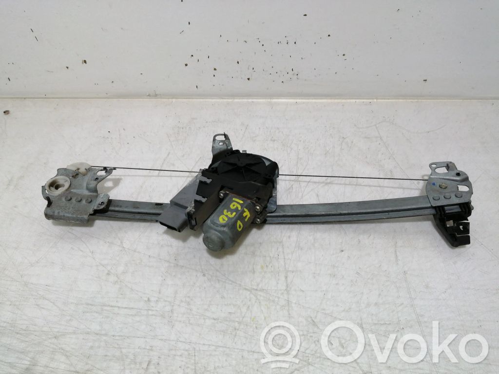 Front window lifting mechanism without motor   400618,R202303351