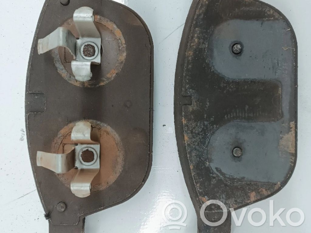 Priekinė stebulė   OXIDADAS