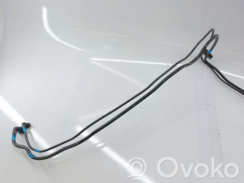 BMW 5 F10 F11 Przewód wspomagania kierownicy 