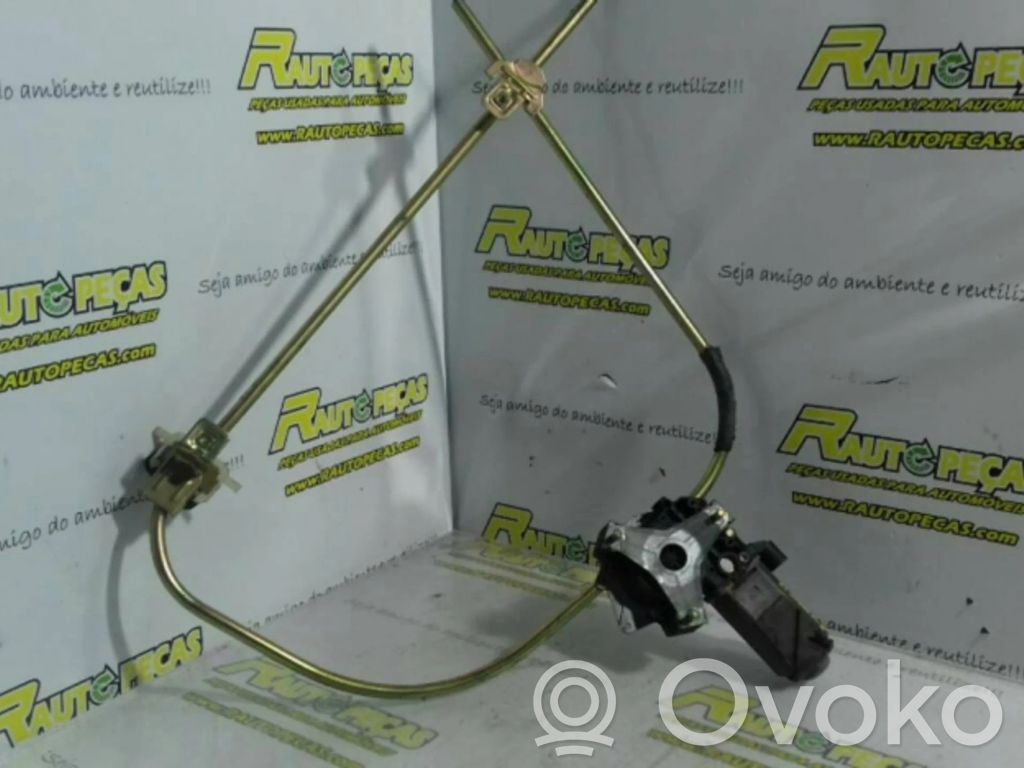 Front window lifting mechanism without motor   R20170761