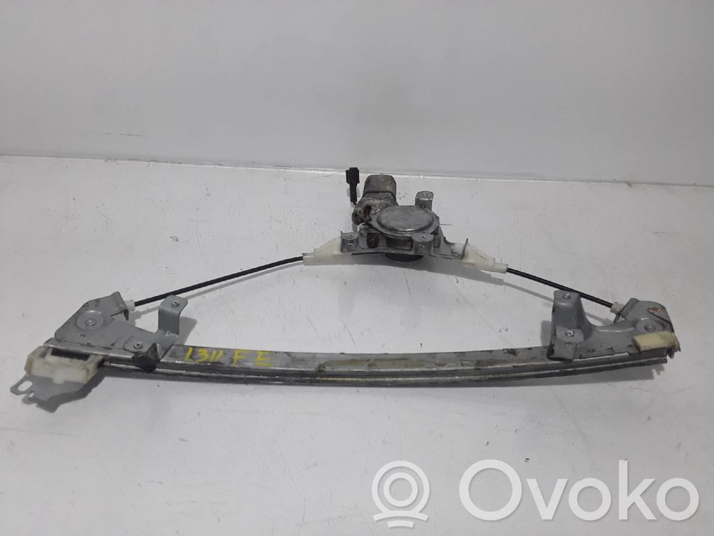 Front window lifting mechanism without motor   R202210582