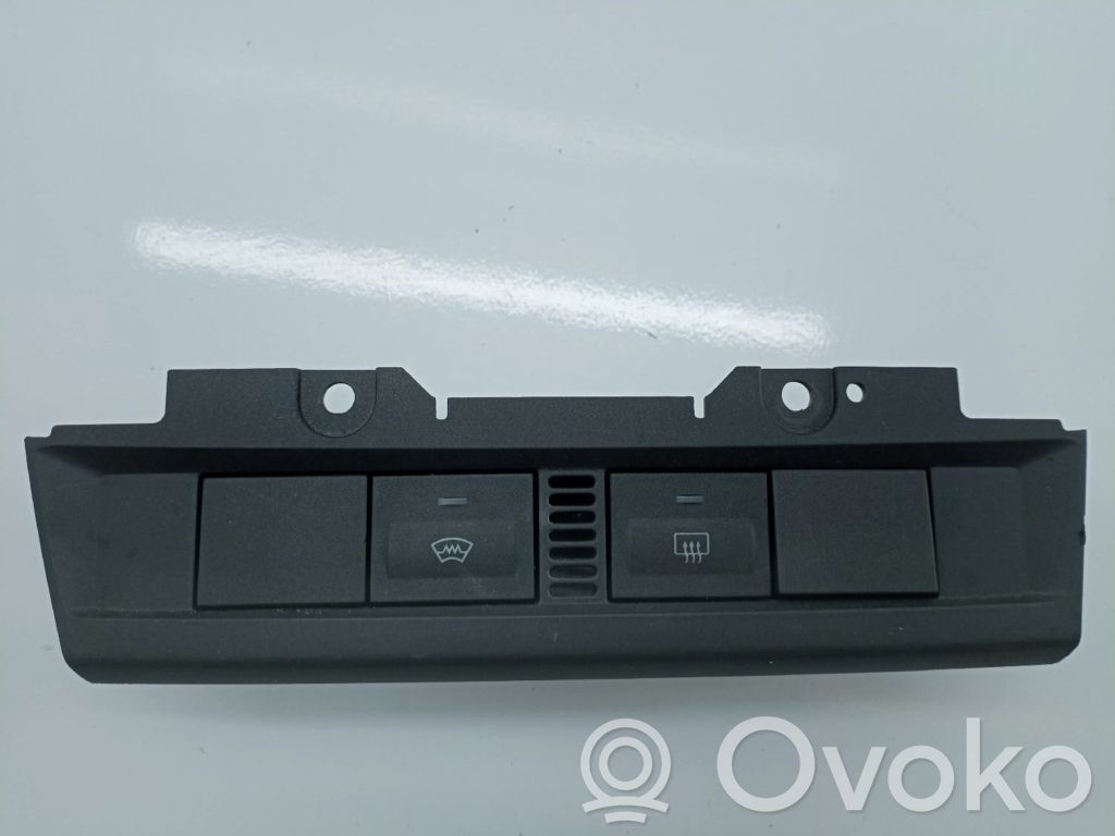 Ford Focus Dashboard 