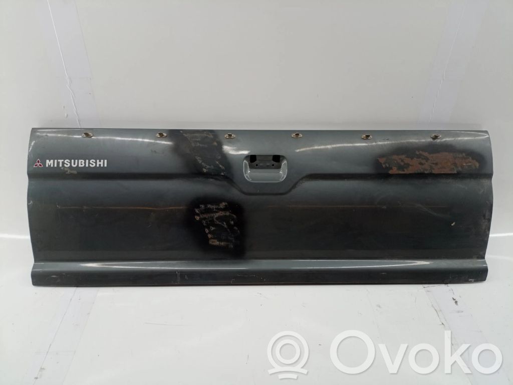 Tailgate/trunk/boot lid