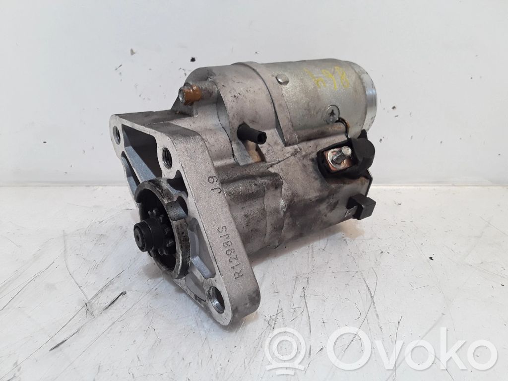 Starteris   R1298JS,R202215085
