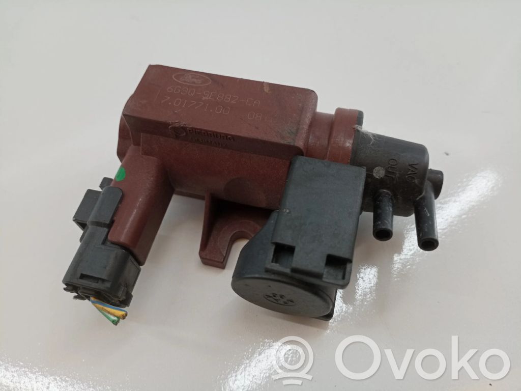 Engine   6G9Q9E882CA