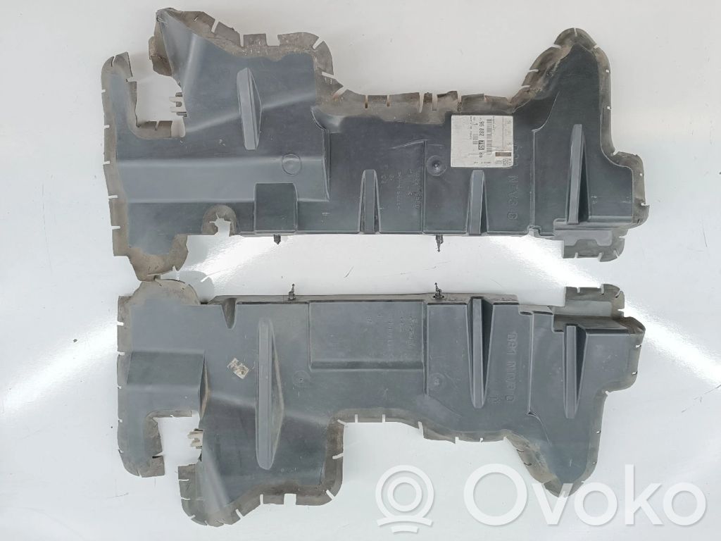 Capó/tapa del motor   9688276380,9688276580