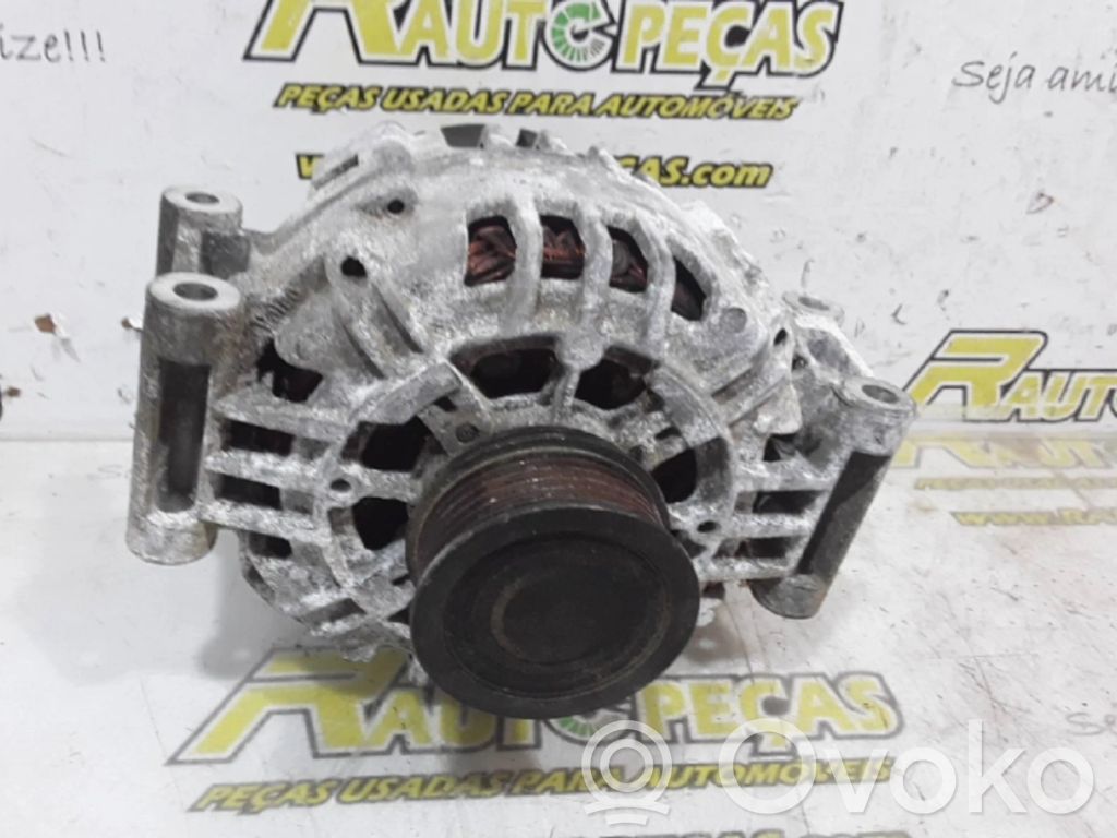 Audi A4 S4 B7 8E 8H Generator/alternator 